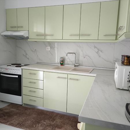 Crestio Apartment Καστοριά Buitenkant foto