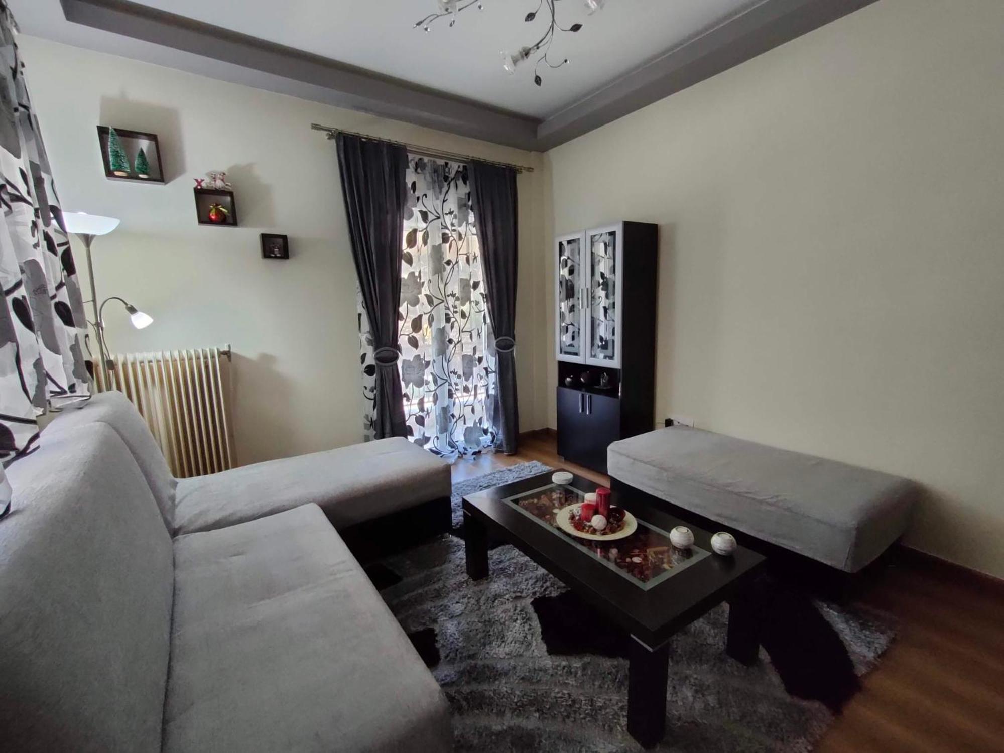 Crestio Apartment Καστοριά Buitenkant foto