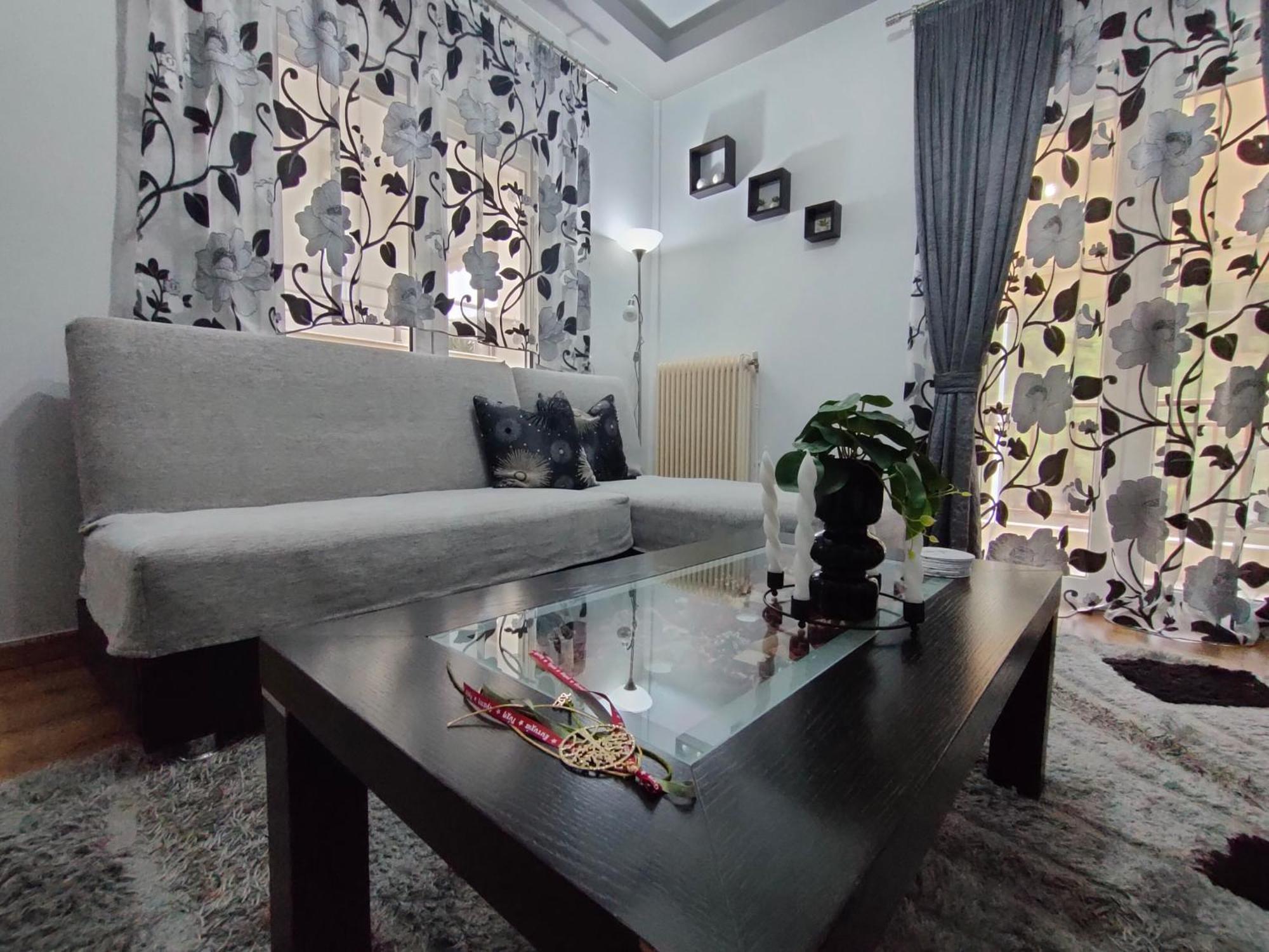 Crestio Apartment Καστοριά Buitenkant foto