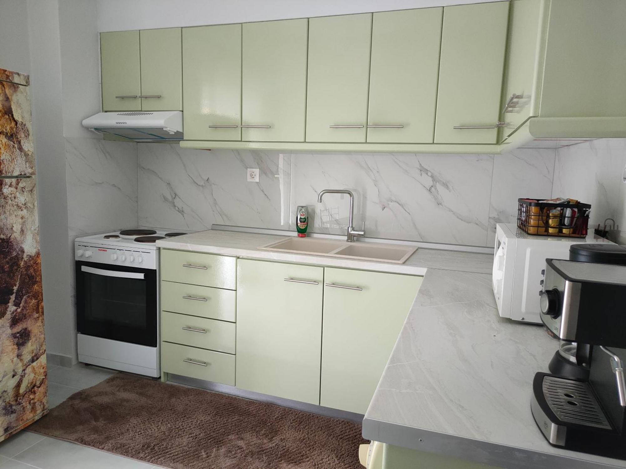 Crestio Apartment Καστοριά Buitenkant foto