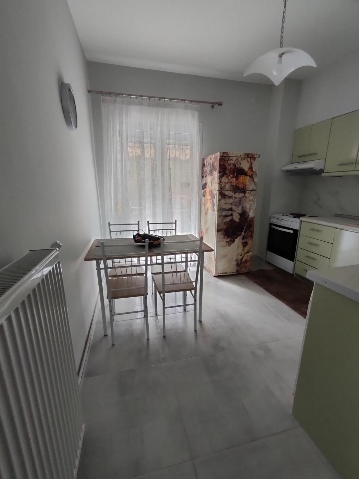 Crestio Apartment Καστοριά Buitenkant foto