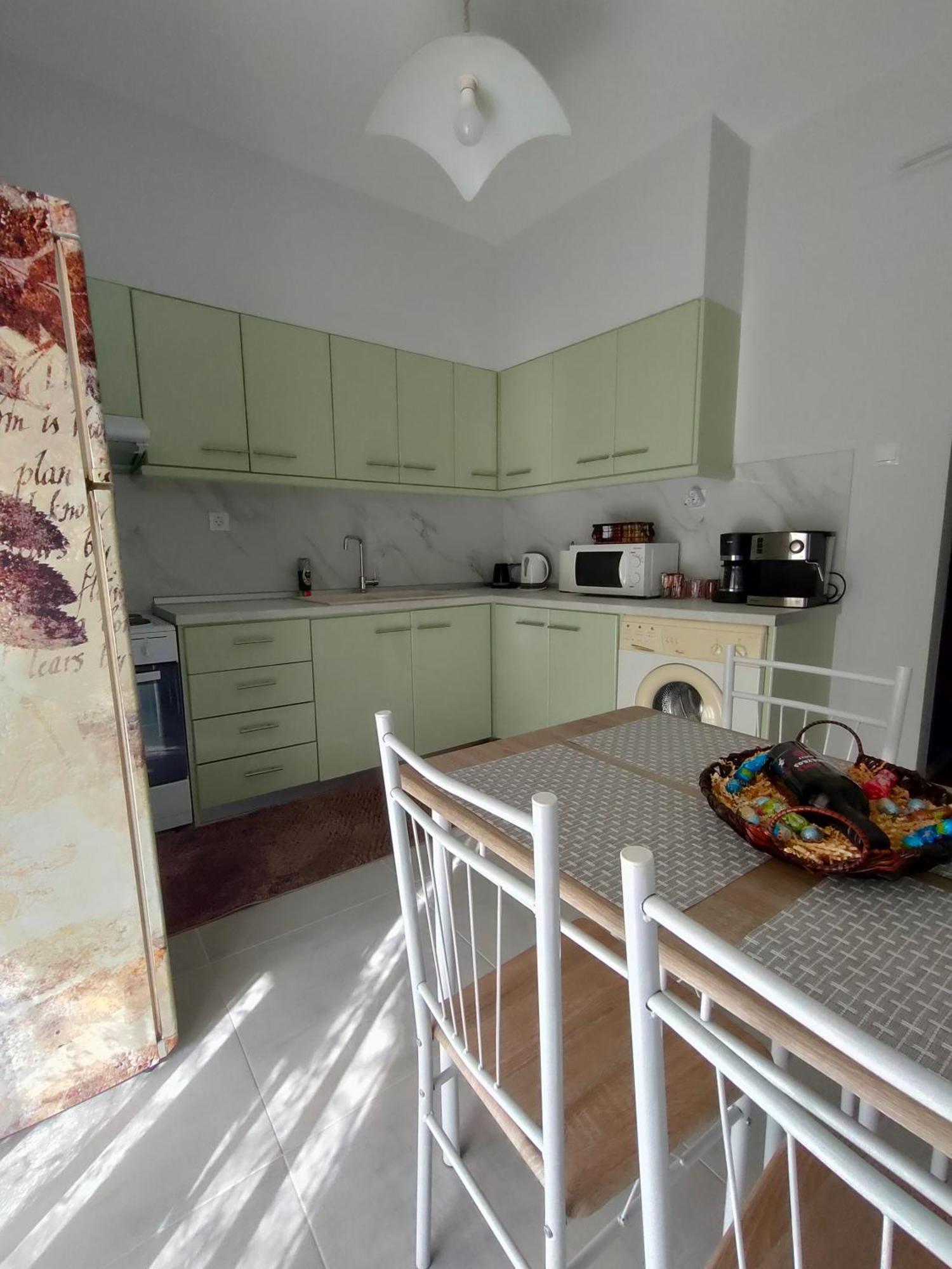 Crestio Apartment Καστοριά Buitenkant foto