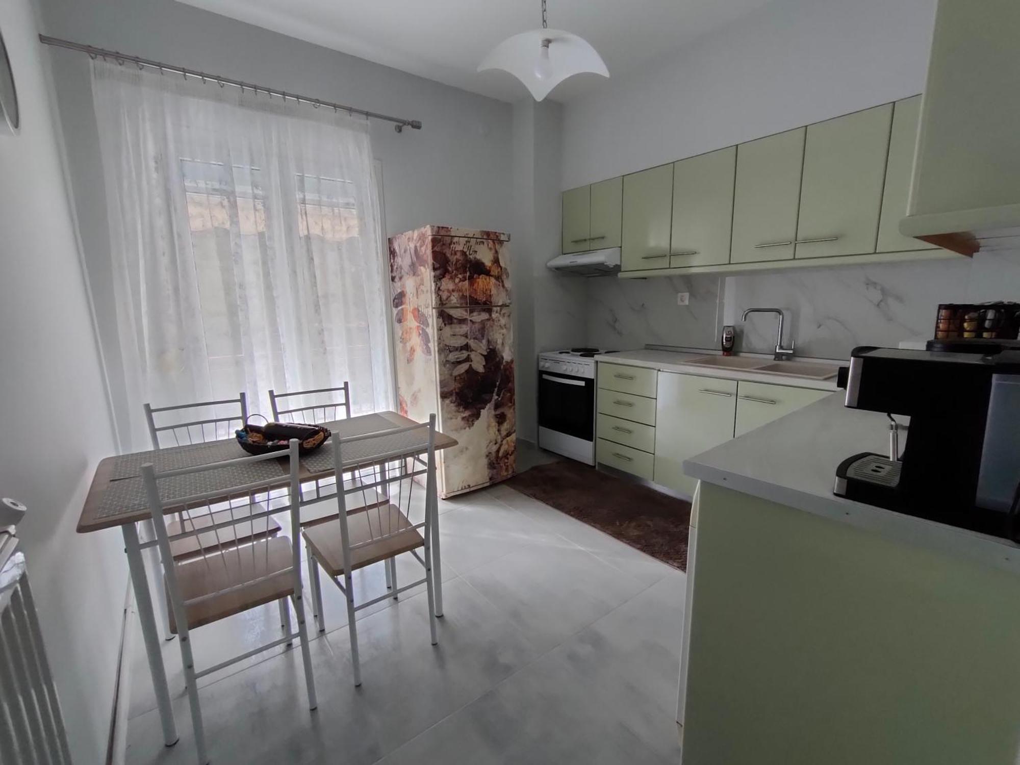 Crestio Apartment Καστοριά Buitenkant foto