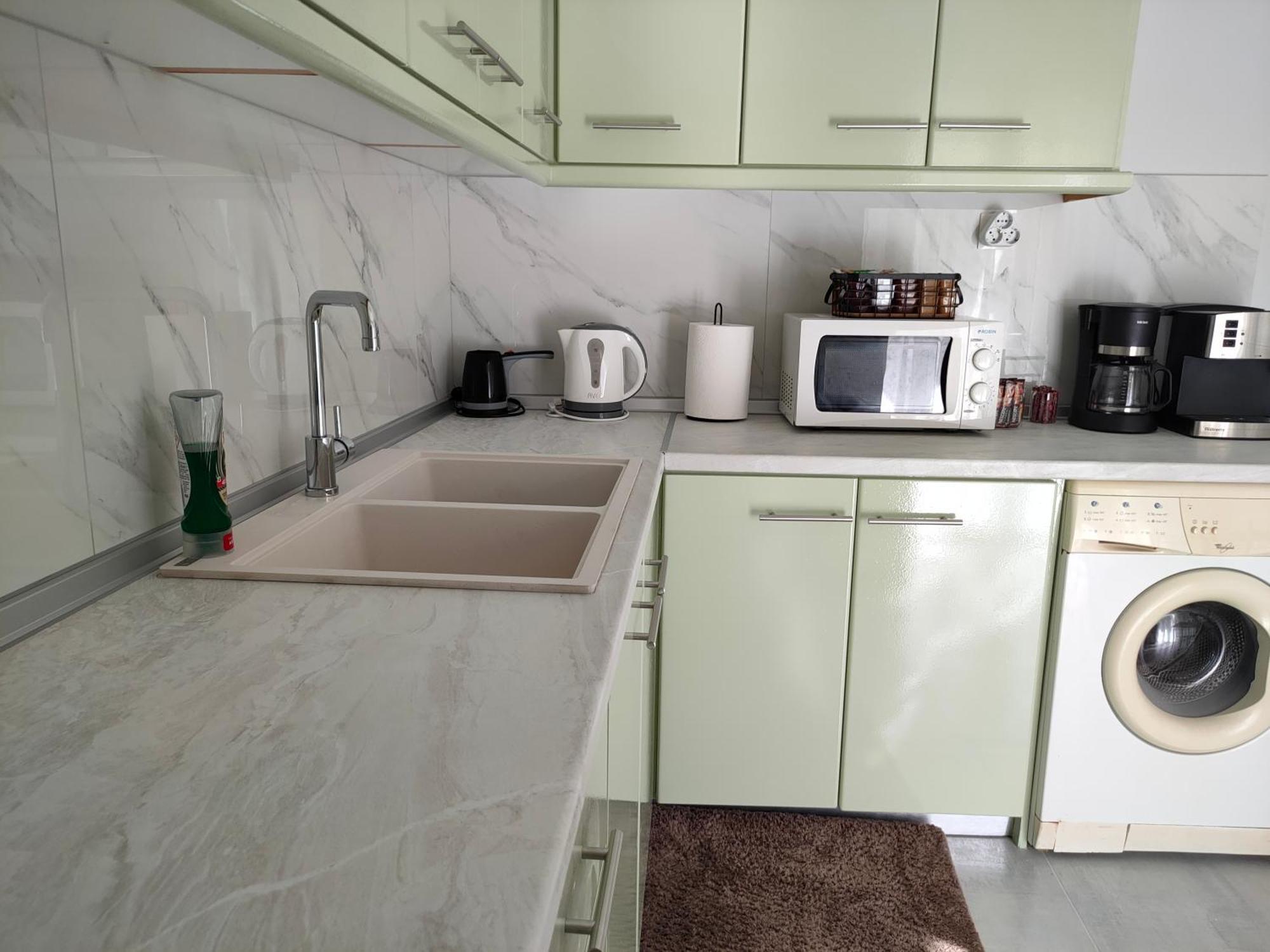 Crestio Apartment Καστοριά Buitenkant foto