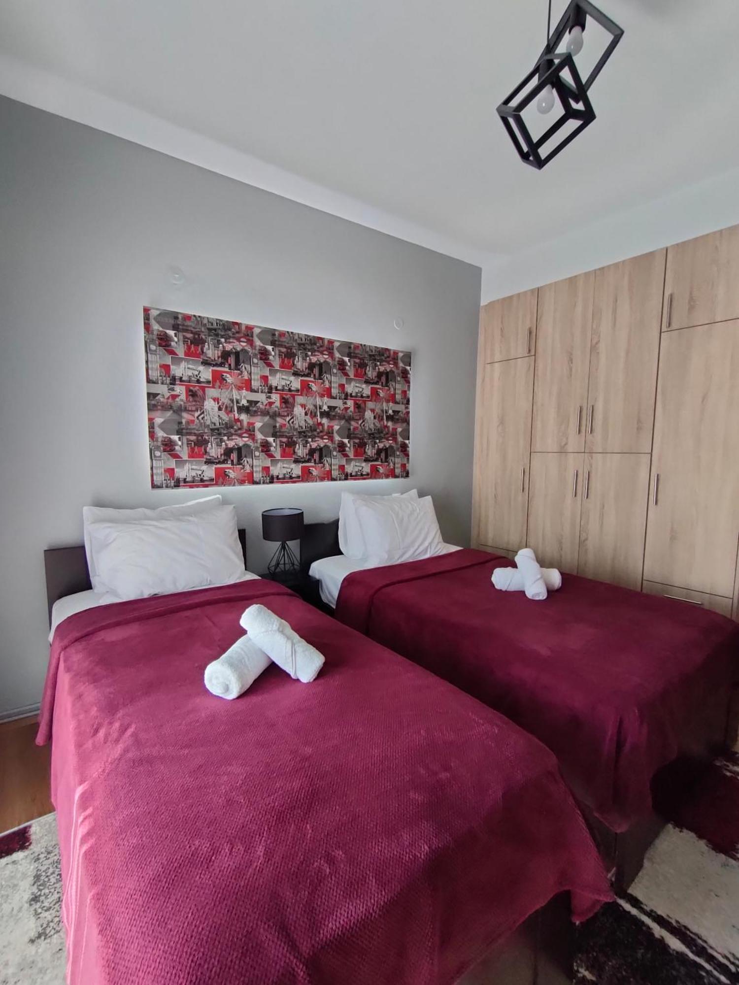 Crestio Apartment Καστοριά Buitenkant foto