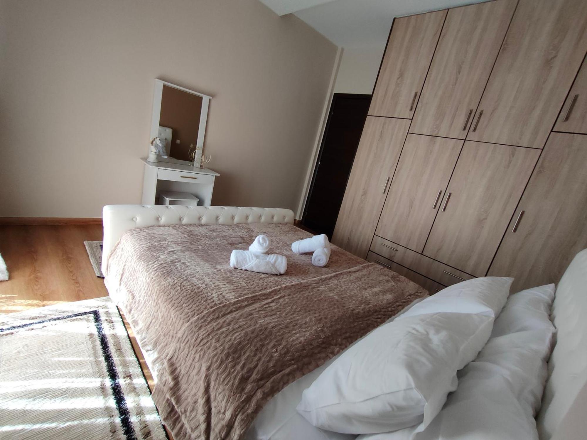 Crestio Apartment Καστοριά Buitenkant foto