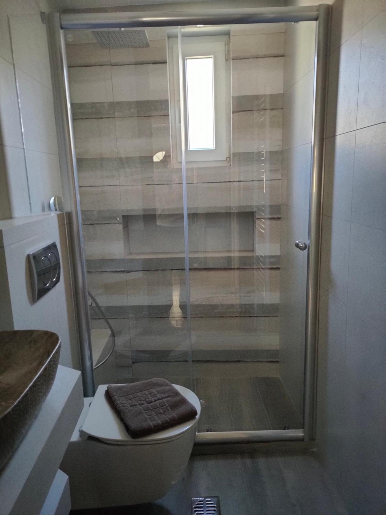 Crestio Apartment Καστοριά Buitenkant foto