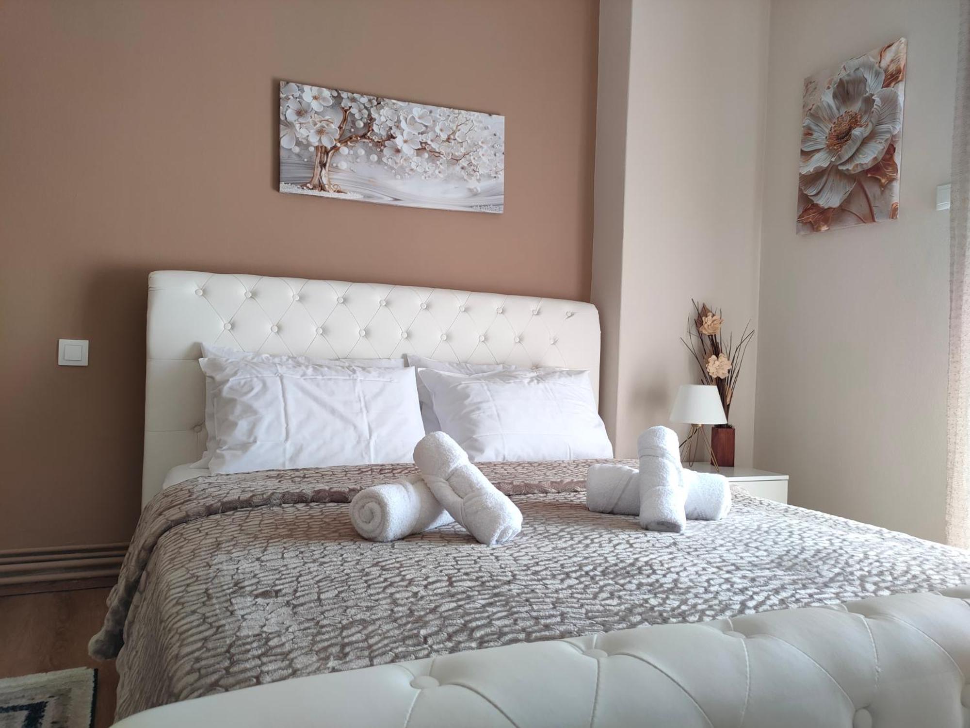 Crestio Apartment Καστοριά Buitenkant foto