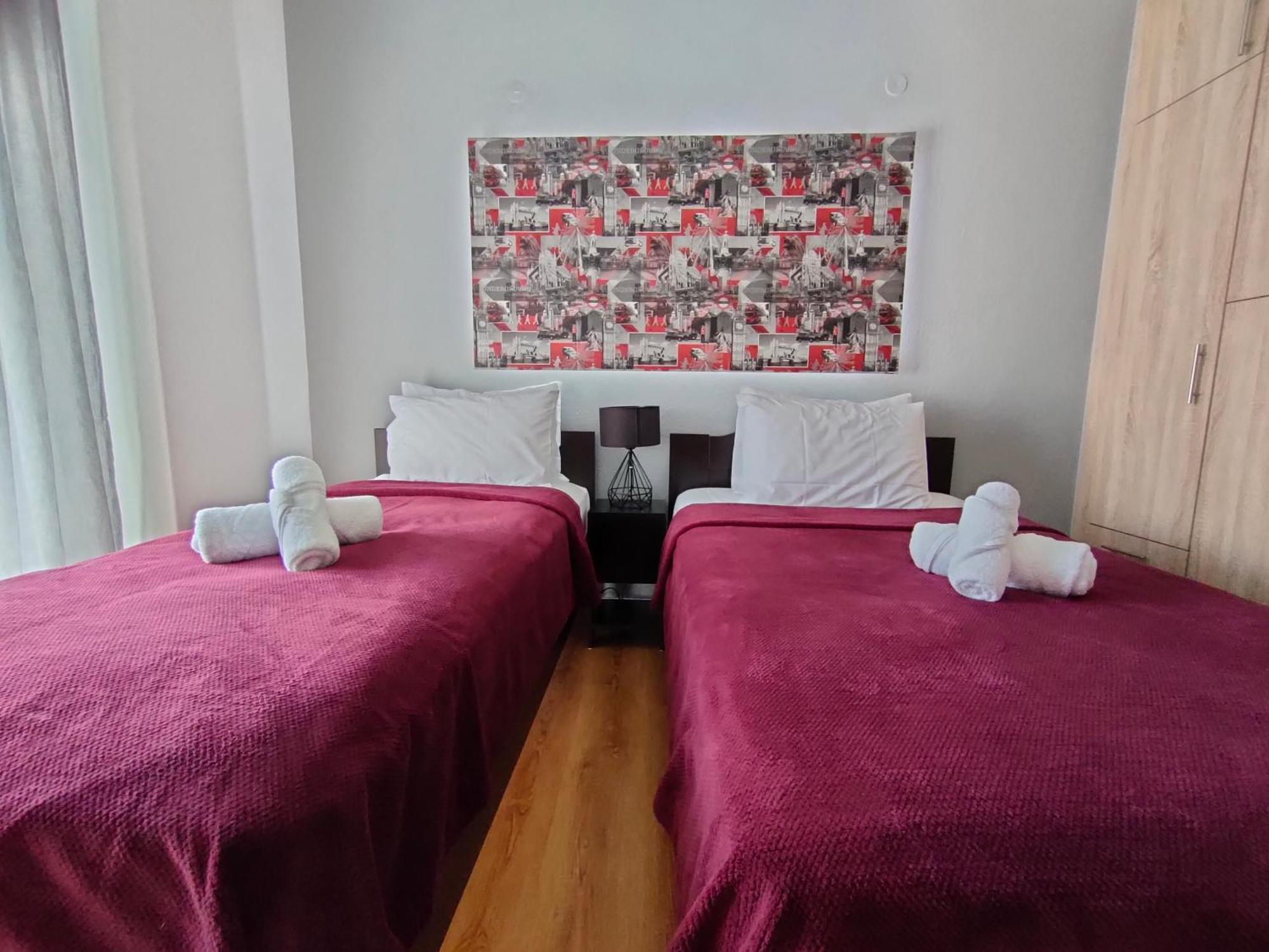 Crestio Apartment Καστοριά Buitenkant foto