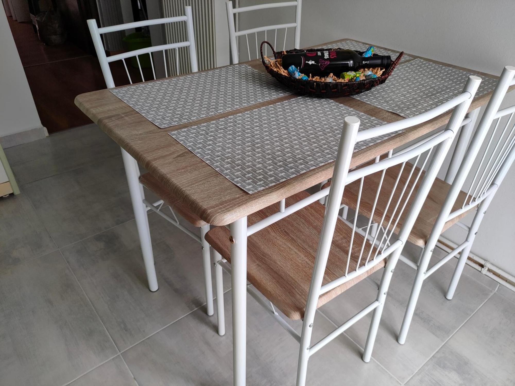 Crestio Apartment Καστοριά Buitenkant foto