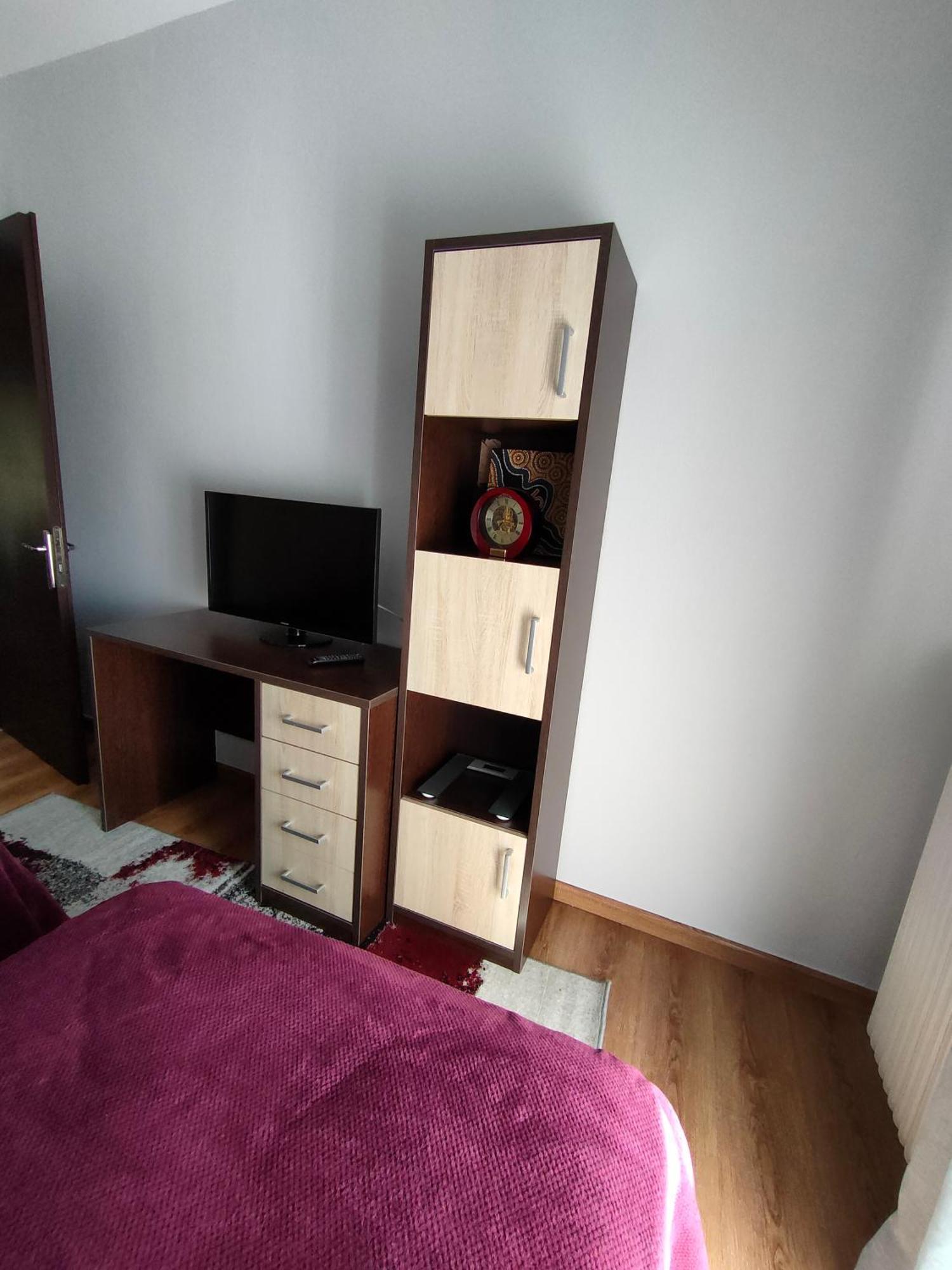Crestio Apartment Καστοριά Buitenkant foto