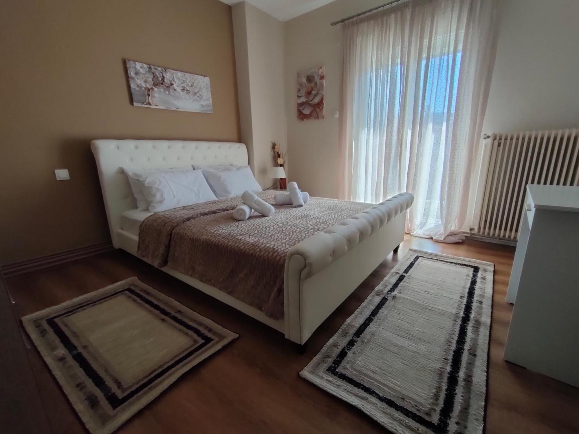 Crestio Apartment Καστοριά Buitenkant foto