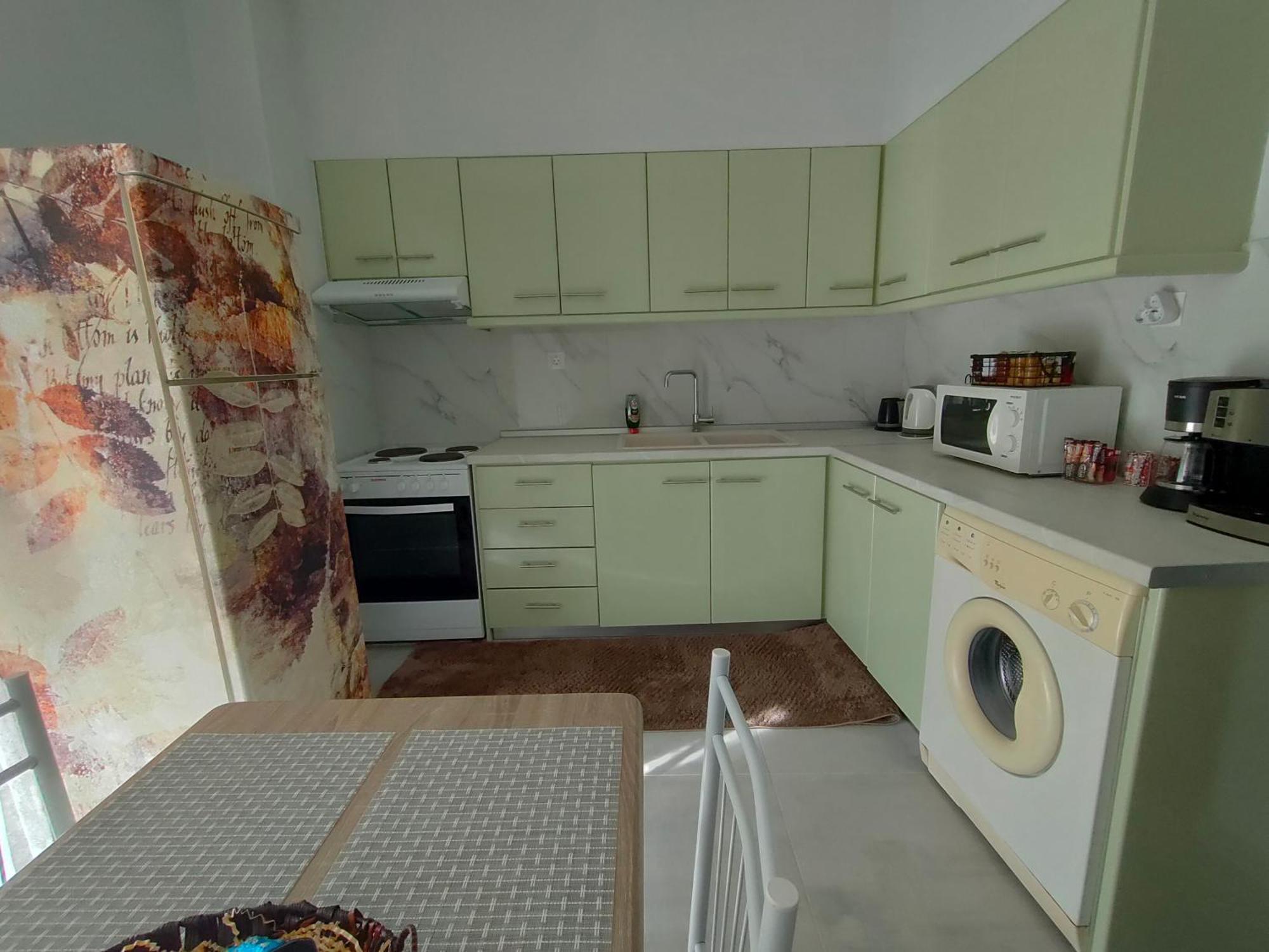 Crestio Apartment Καστοριά Buitenkant foto