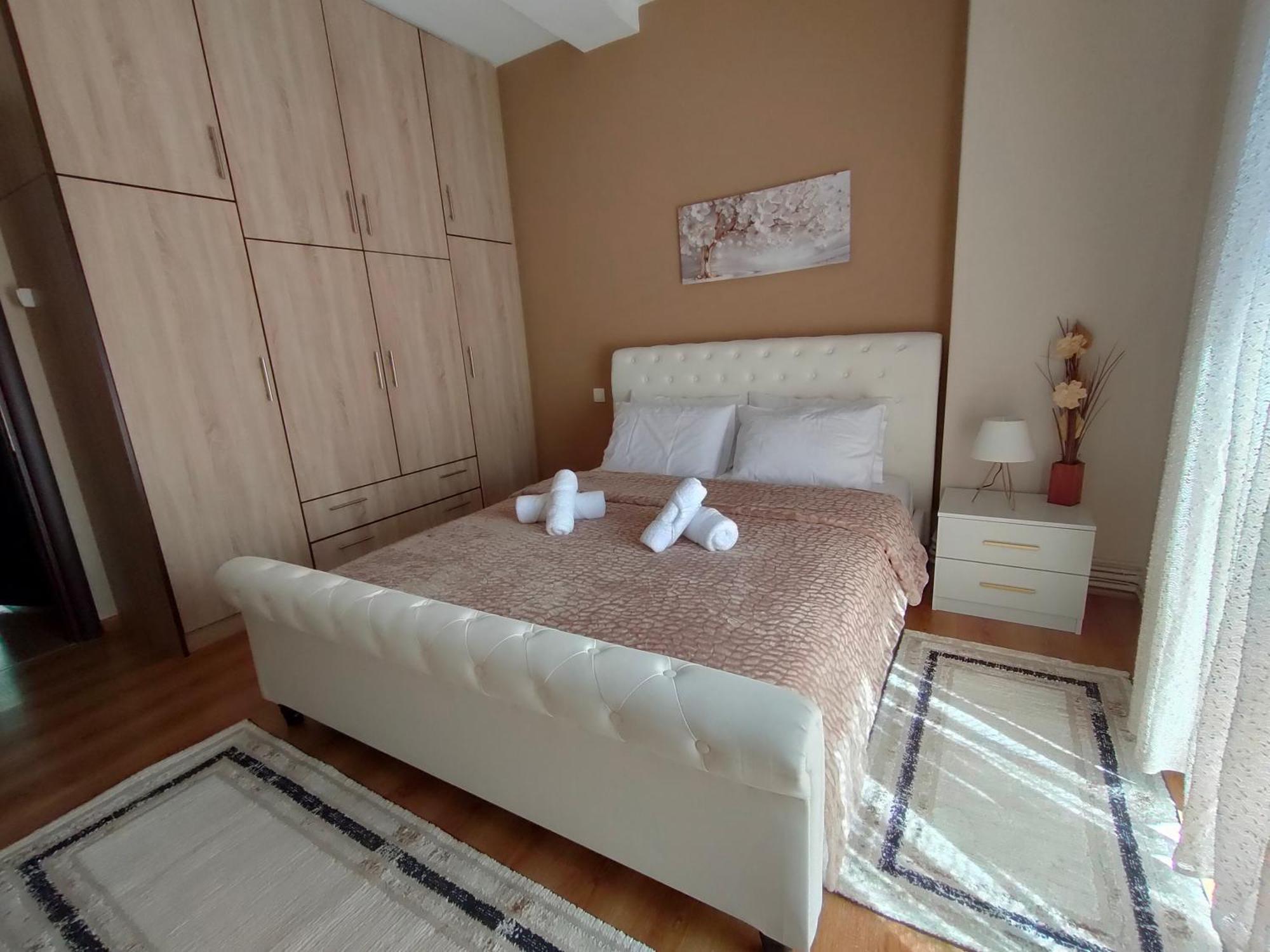 Crestio Apartment Καστοριά Buitenkant foto