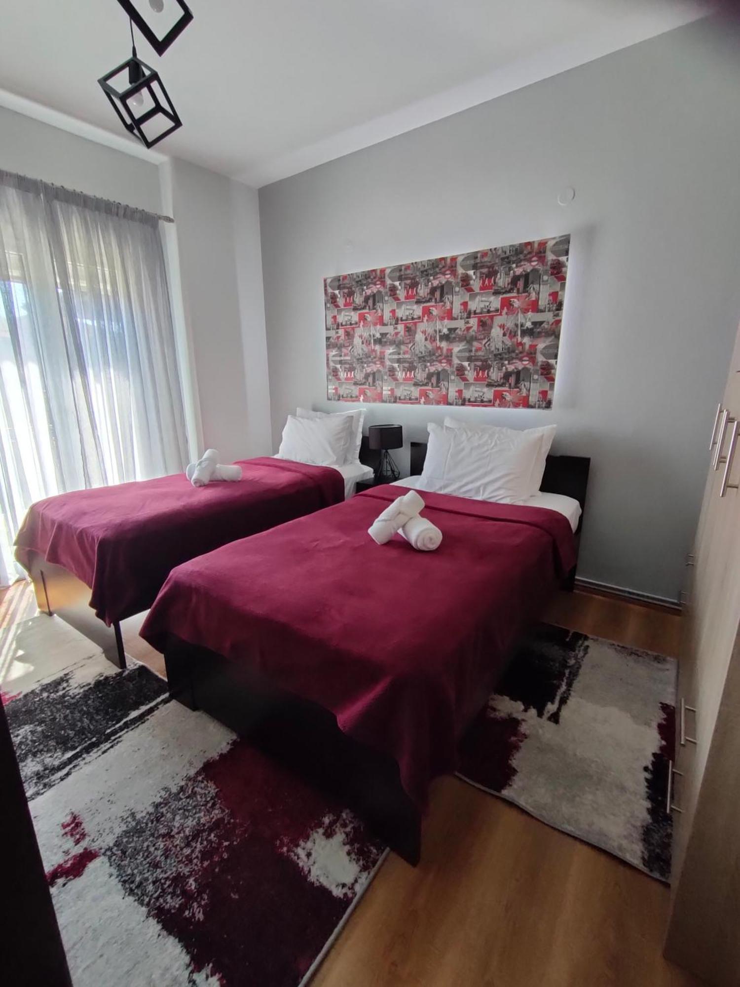Crestio Apartment Καστοριά Buitenkant foto