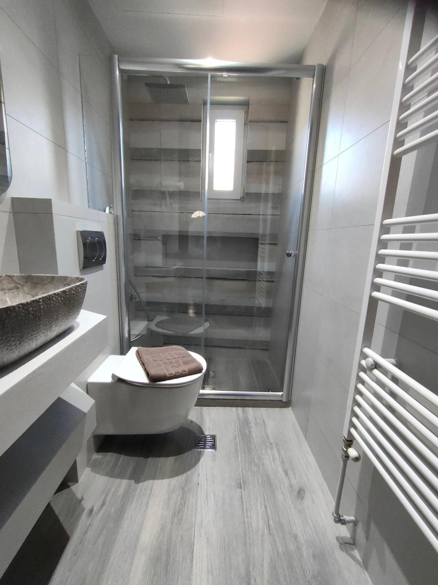 Crestio Apartment Καστοριά Buitenkant foto
