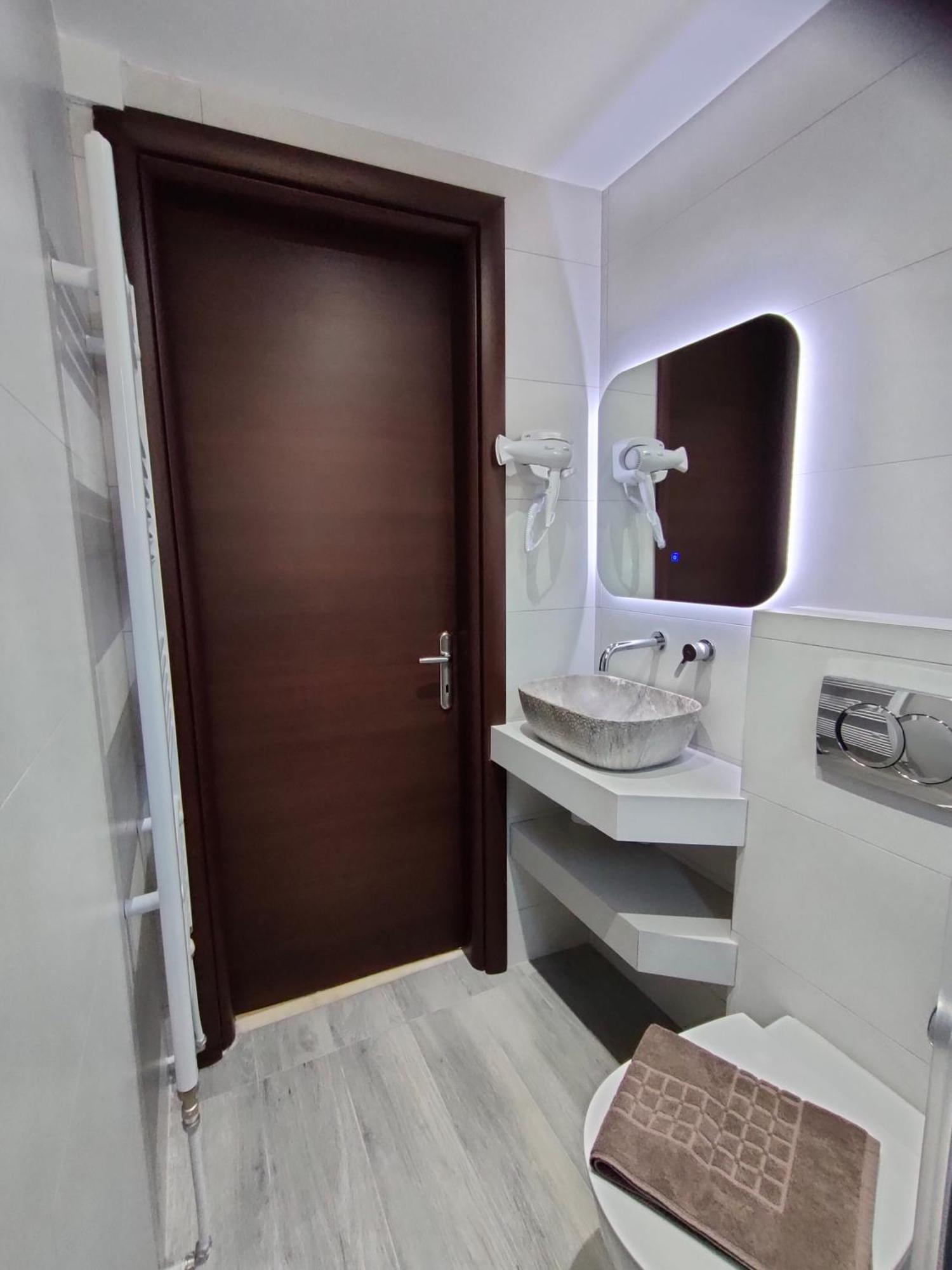 Crestio Apartment Καστοριά Buitenkant foto